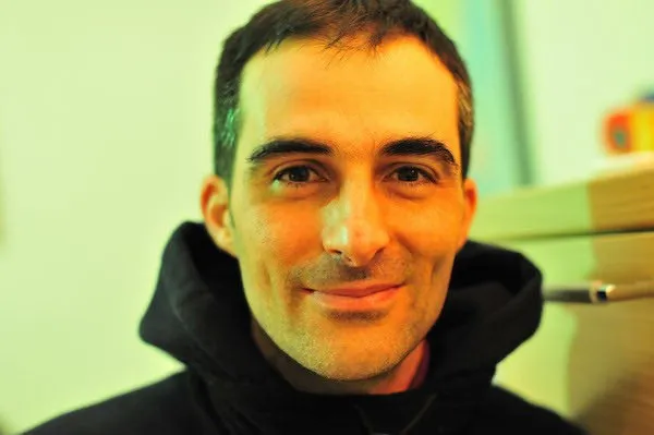 Alessandro, host di Casa Mazzini 11